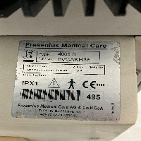 Fresenius Medical Care 4008 S Hemodialys Machines image 3